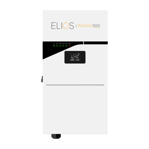 Onduleur Hybride Elios Inversa 1510 I 10KW/15KW 48V
